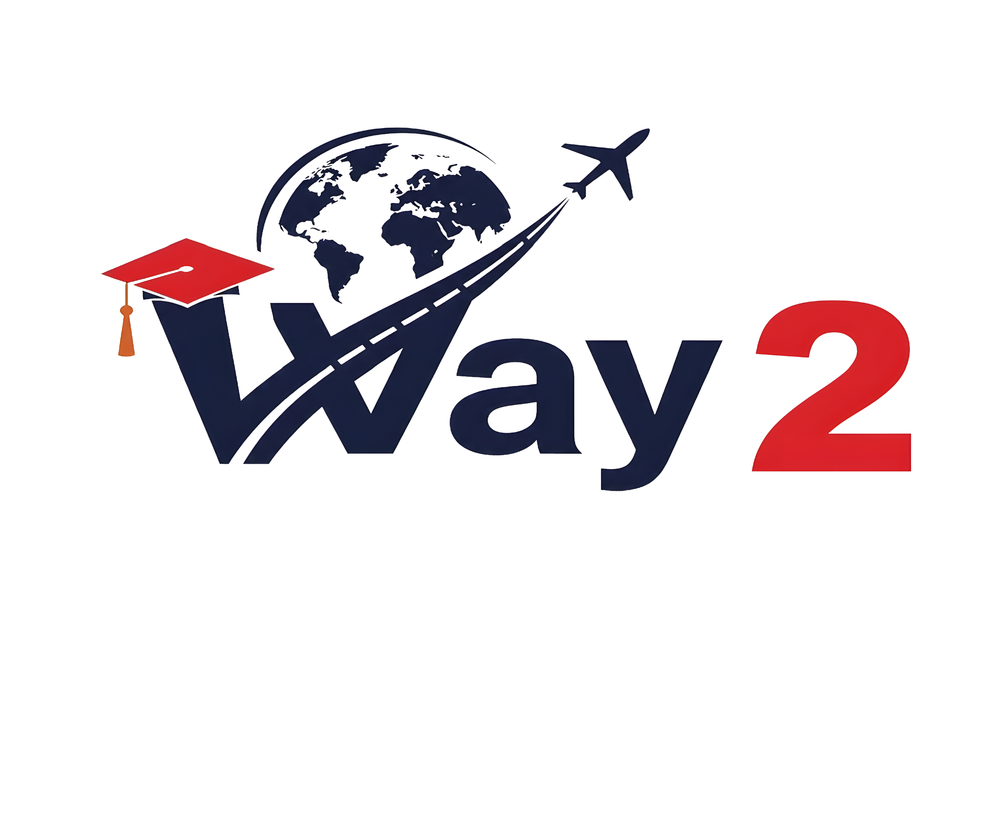Way2Overseas Logo